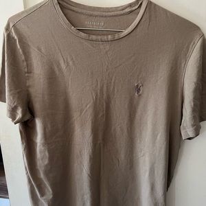 Allsaints Large Shirt Tonic Mens